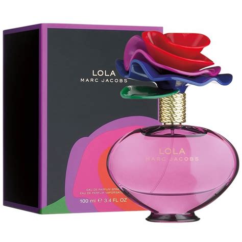 marc jacobs perfume lola 100ml.